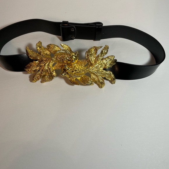 Fish Leather Belt - Picture 4 of 4